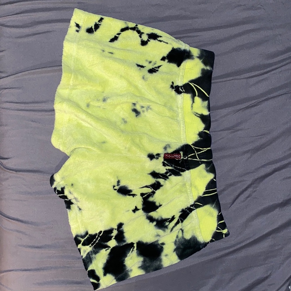 Terry Shorts